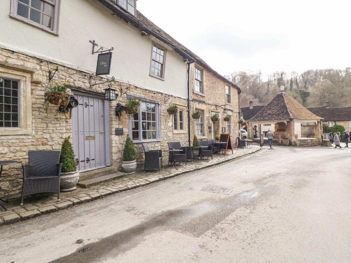 Stable Cottage Bath Extérieur photo